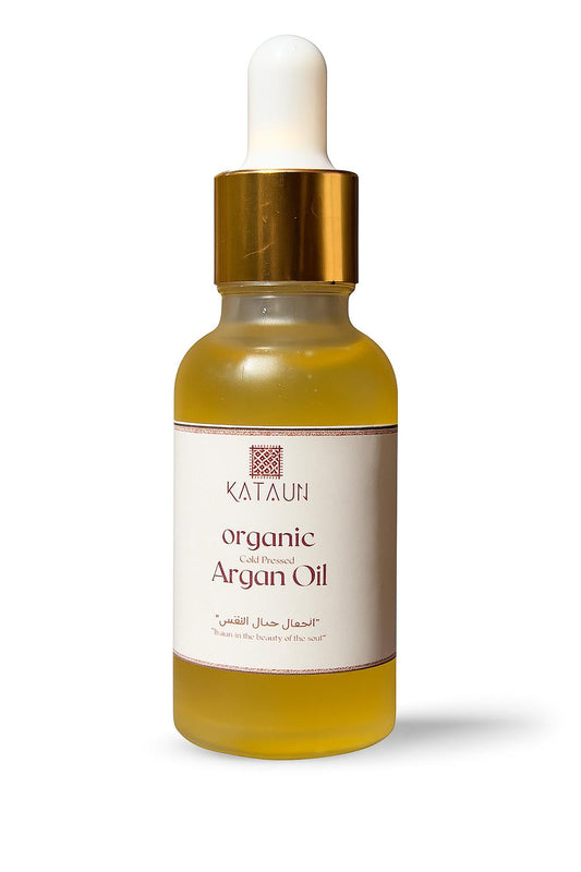 ARGAN OIL (100% PURE)
